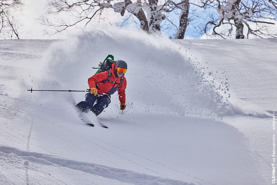 Горные лыжи в Кироро
