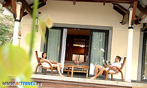 ����� � ����� Club Med La Plantation d�Albion, ��������