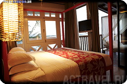 ����� � ������� Club Med La Pointe aux Canonniers