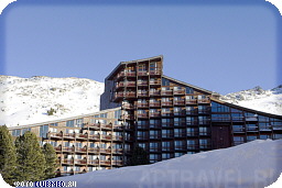 ����� Club Med Les Arcs Extr&ecirc;me (��� ��� �������), �������, �����