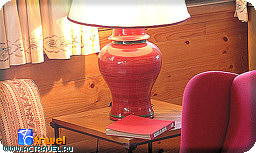 ����� � ������� Meribel le Chalet