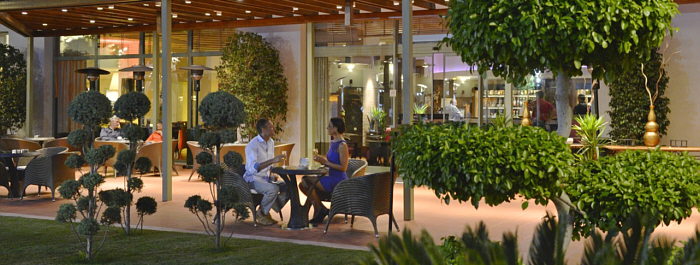 Рестораны и бары Club Med Palmiye, Турция