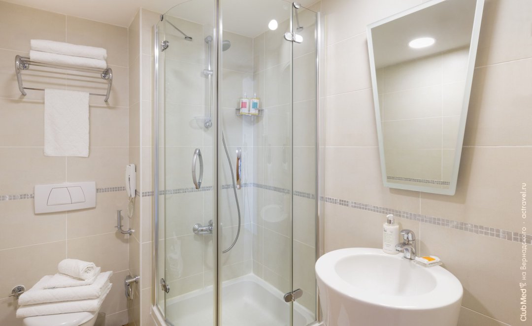 ����� ���� � Club Med Palmiye