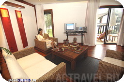����� � ������� Club Med Phuket
