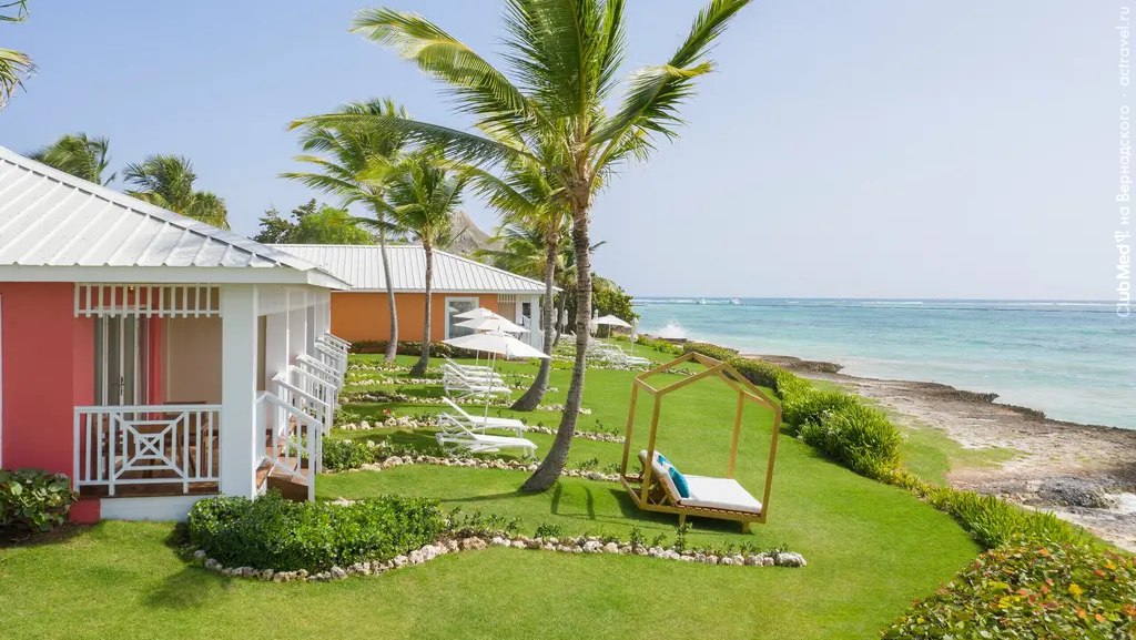 Сьют на курорте Club Med Punta Cana