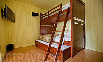 Номер в городке Club Med Sandpiper Bay