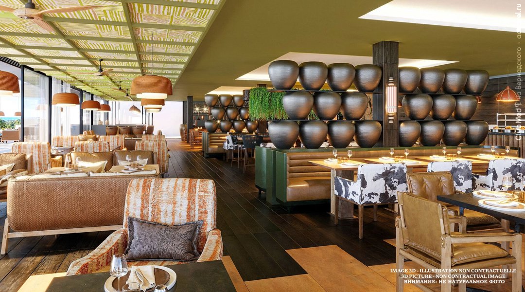 �������� �� ������� Club Med South Africa