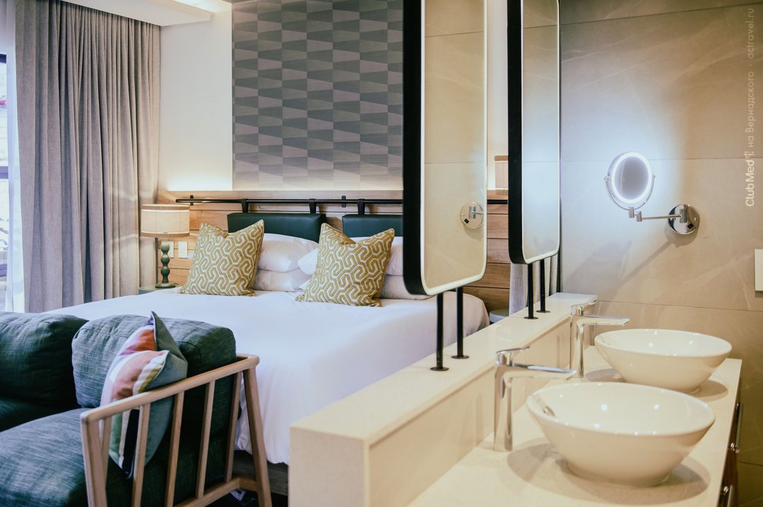 ����� ������ � Club Med South Africa