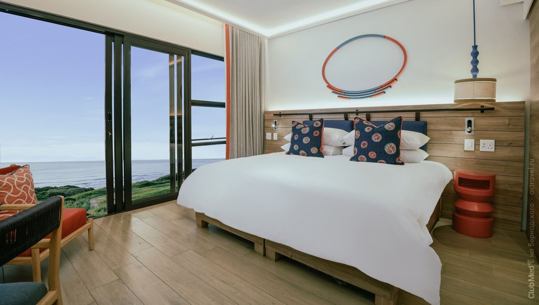 ����� �������� � Club Med South Africa