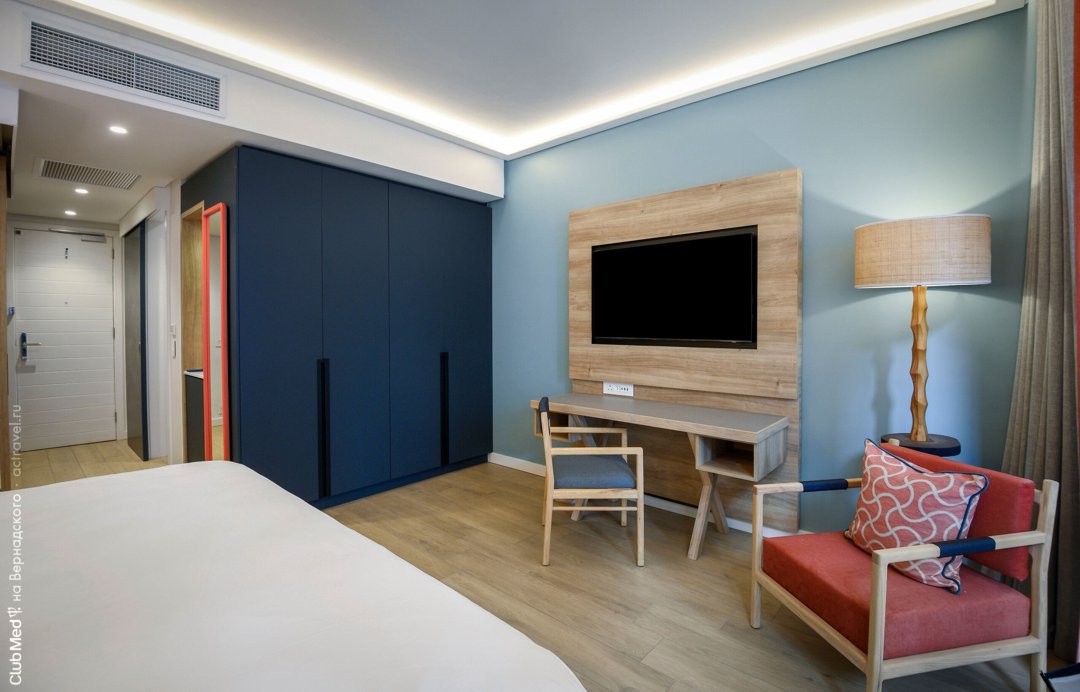 ����� �������� � Club Med South Africa