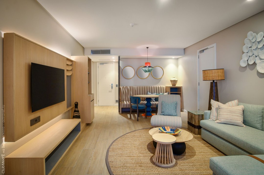 ����� ���� � Club Med South Africa