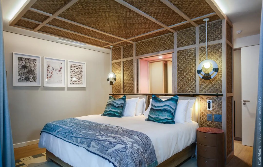 ����� ���� � Club Med South Africa