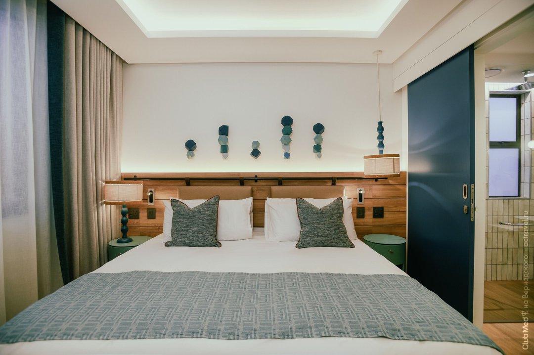 ����� ���� � Club Med South Africa