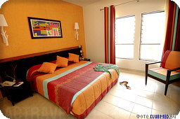 ����� � ������� Club Med Turquoise