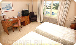 ����� � ������� Club Med Vittel Ermitage