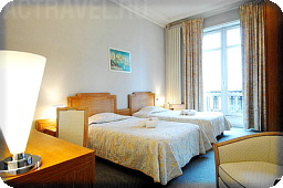 ����� � ������� Club Med Vittel Le Parc
