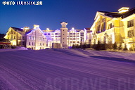 ����� Club Med Yabuli (���� ��� �����), �����