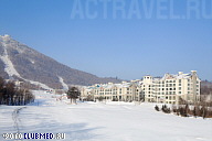 ����� Club Med Yabuli (���� ��� �����), �����
