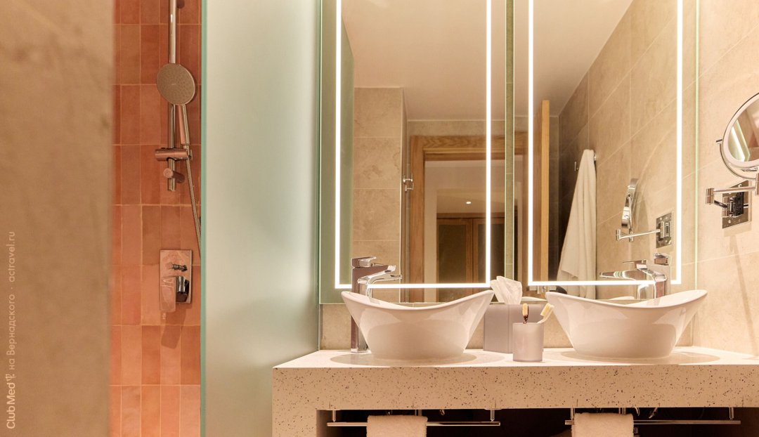 ����� ��������� Family Superior �� ������� Club Med Punta Cana