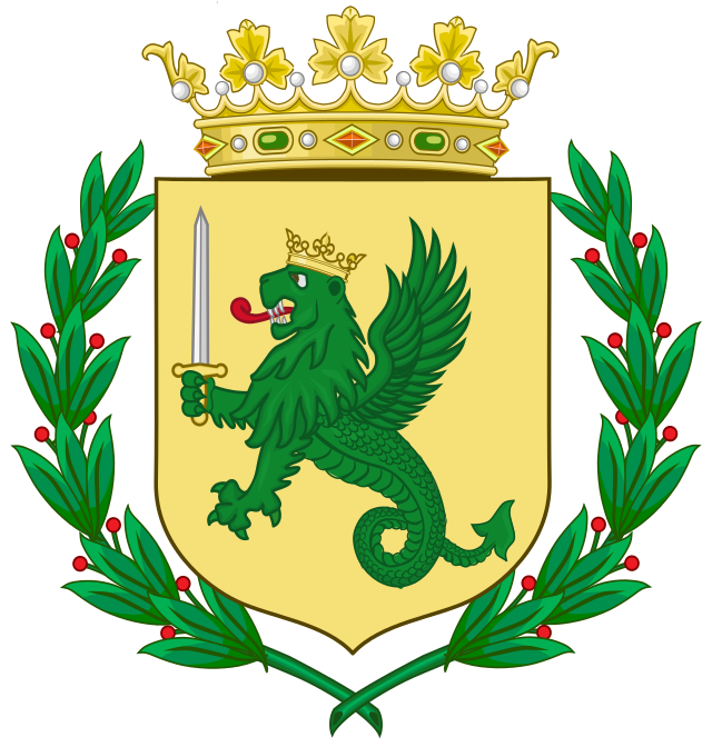 Герб испанского генерал-капитанства на Филиппинах