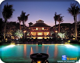 ����� Conrad Bali Resort & SPA, ����, ���������