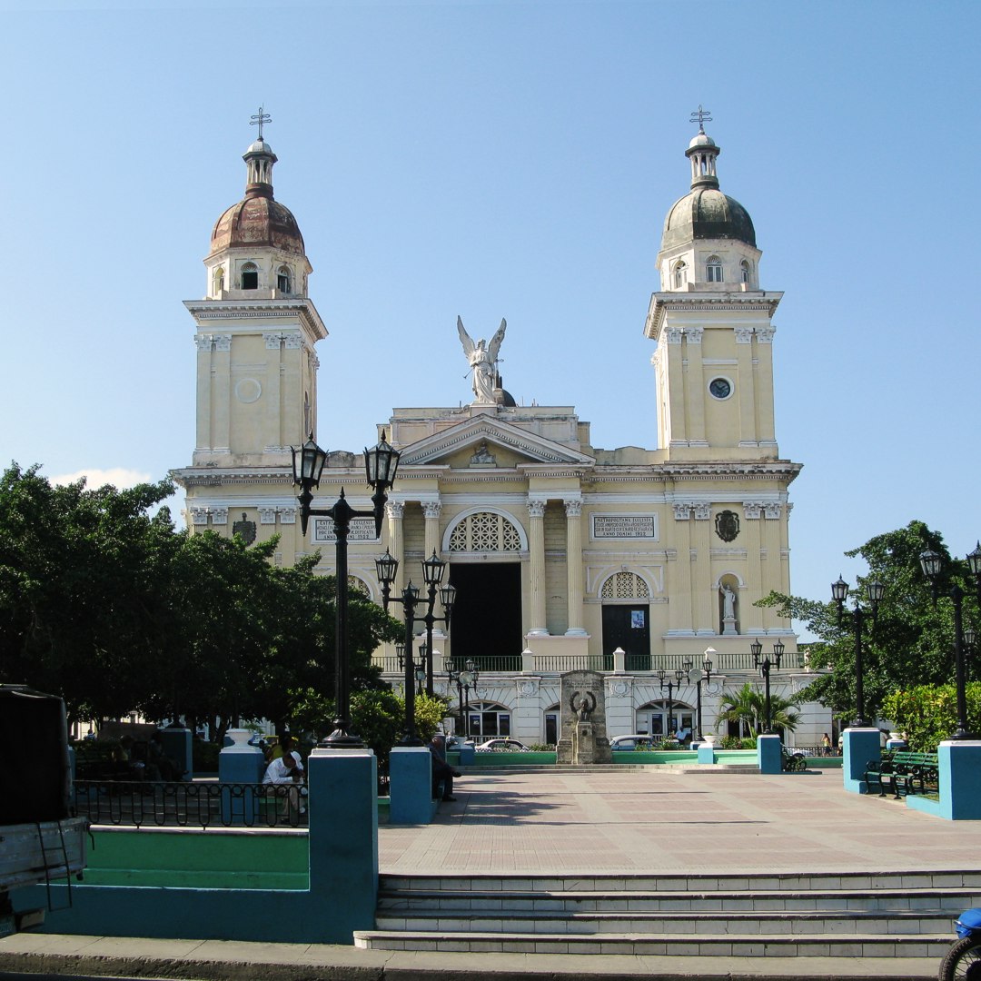 Кафедральный собор Сантьяго-де-Куба