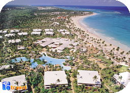 ����� Paradisus Punta Cana