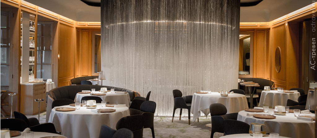  Alain Ducasse  The Dorchester