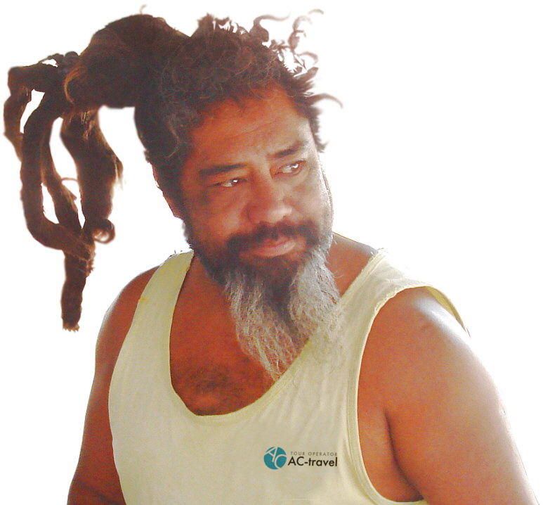 Современный рапануец — житель острова Пасхи