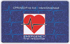 ������� ��� ����������� Emergency First Response