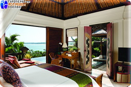 Вилла в отеле Four Seasons Resort Bali Jimbaran Bay