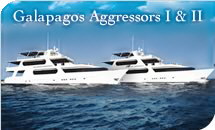 Galapagos Aggressor I & II