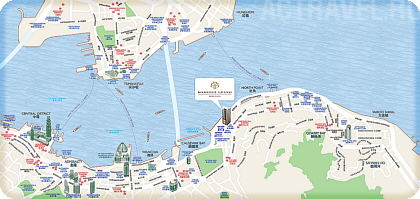 ��������� ����� Harbour Grand Hong Kong �� ����� ��������