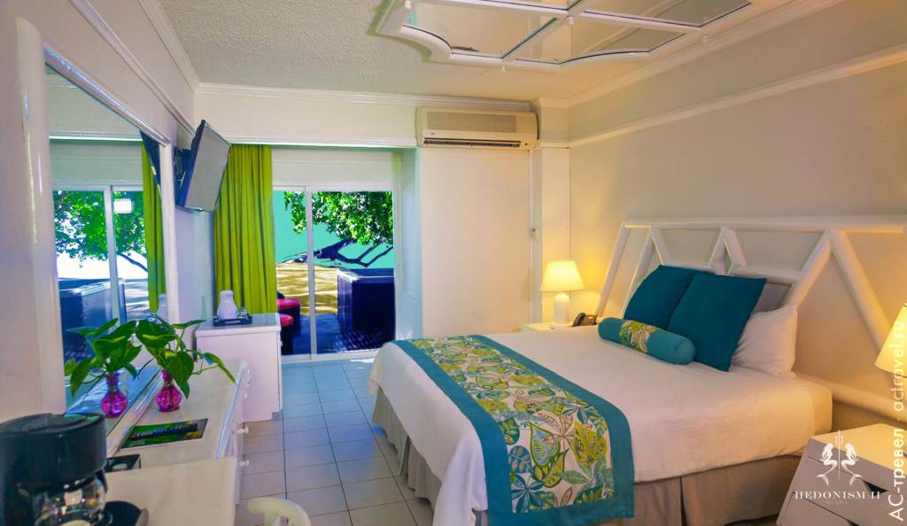 Номер в отеле Hedonism II