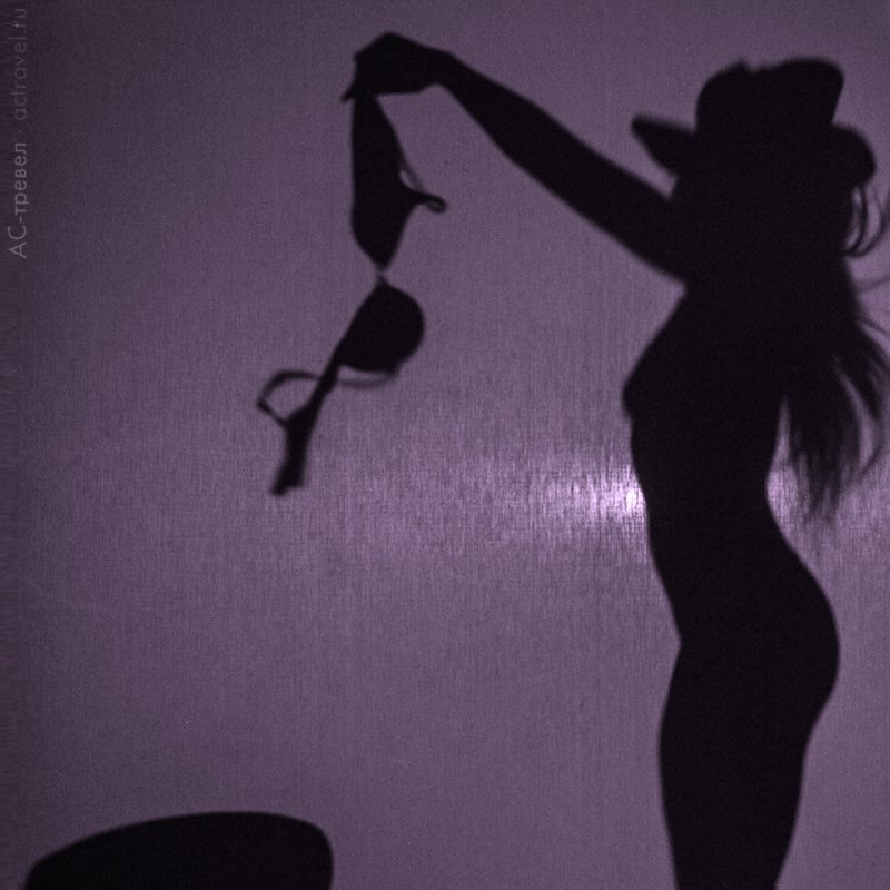 Скучать в отеле не приходится