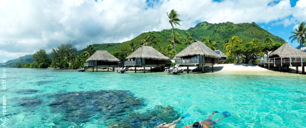 Отель Hilton Moorea