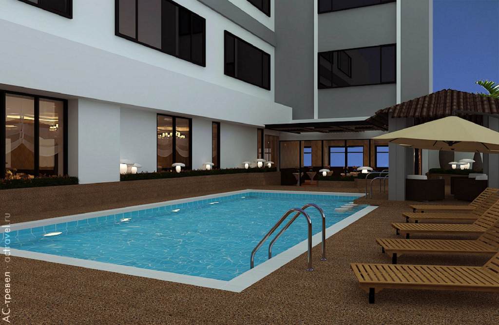 Отель Ideas Kuala Lumpur