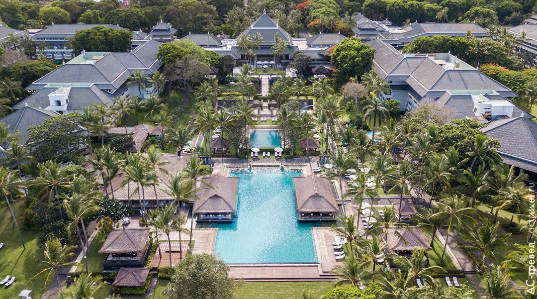 Отель InterContinental Bali