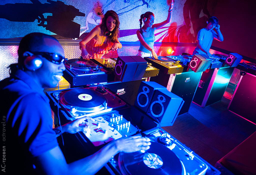 Музыкальное шоу