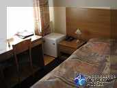 Путешествие по Карелии. Петрозаводск. Одноместный номер гостиницы «Северная»