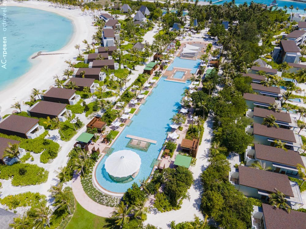 Отель Kuda Villingili