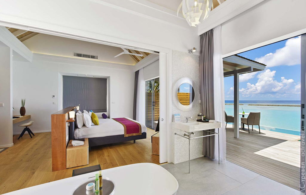 Вилла с бассейном