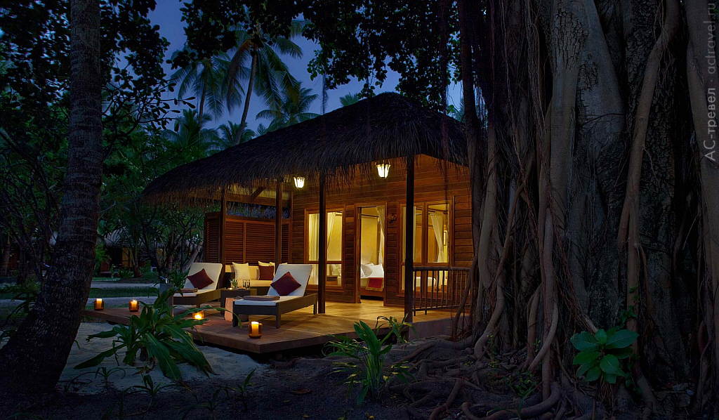 Вилла на пляже