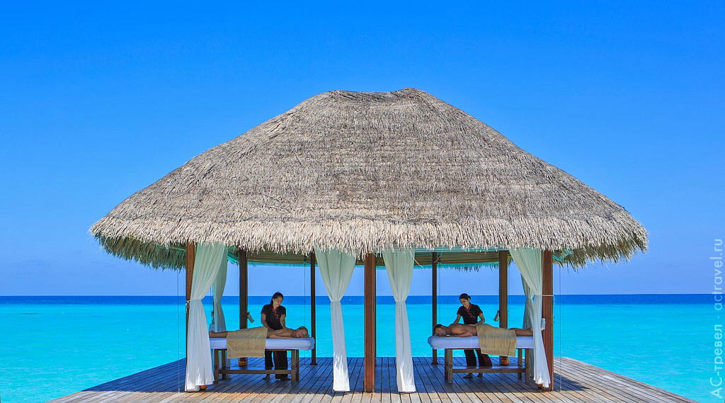 SPA-центр Kuramathi SPA