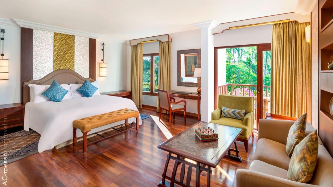 Номер в отеле The Laguna Nusa Dua