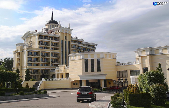 Отель M'Istra'l