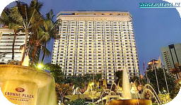 Crowne Plaza Mutiara Kuala Lumpur
