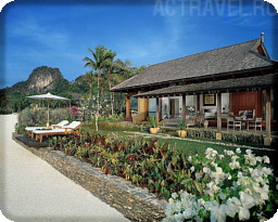����� Four Seasons Resort Langkawi, �. ��������, ��������