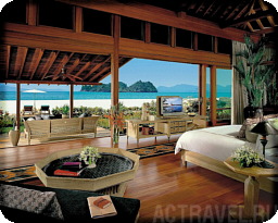 ����� ����� Four Seasons Resort Langkawi, �. ��������, ��������