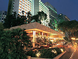 Hotel Equatorial Kuala Lumpur